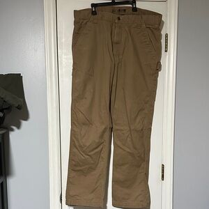Carhartt Men's Brown Cargo Pants